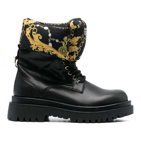 versace buty damskie botki|Versace Collection .